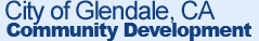 City of Glendale‚Äôs Community Development Department